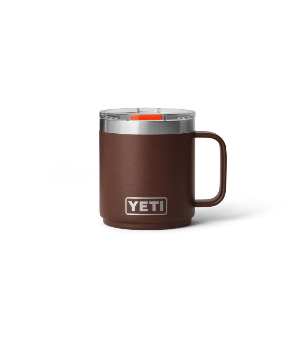 YETI RAMBLER 10 OZ (295 ML)  MUG MS WETLANDS BROWN