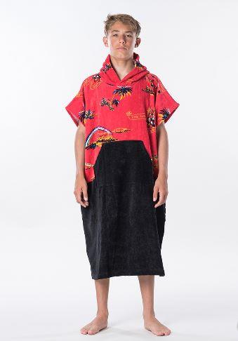 Poncho Rip Curl Hopper Boy