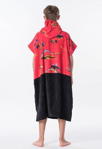 Poncho Rip Curl Hopper Boy