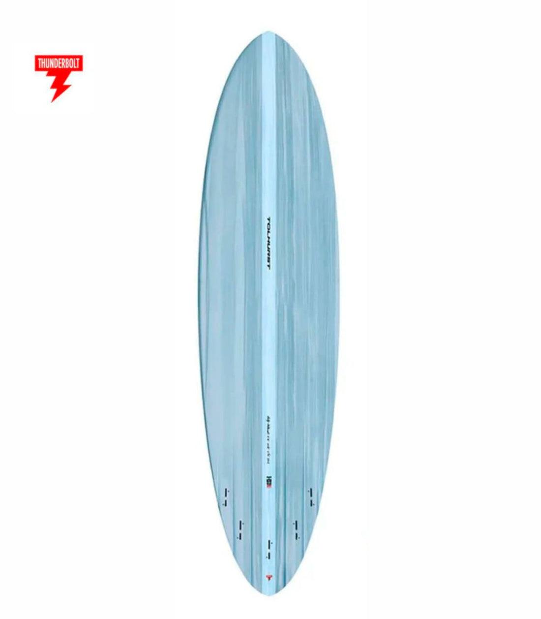 THUNDERBOLT MID6 HARLEY INGLEBY LIGHT BLUE