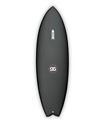 Deflow Adrien Toyon | Quilla de firma thruster para surf de calidad Deflow Adrien Toyon | Quilla de firma thruster para surf de calidad