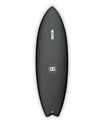 CORE 96 EN CARBONE | PLANCHE DE SURF