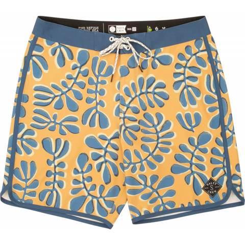 SALTY CREW DAY TRIPPER BOARDSHORT GOLD