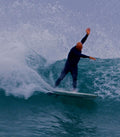 Kelly Slater carving  surf con la Firewire Mindcraft