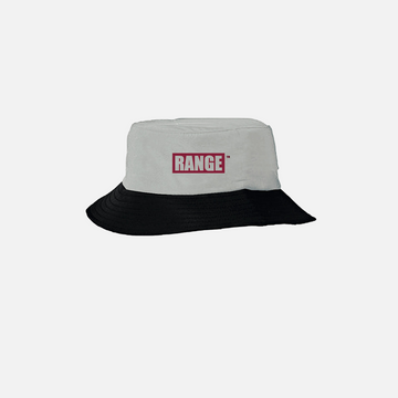 Surf Bucket Hat Burgundy