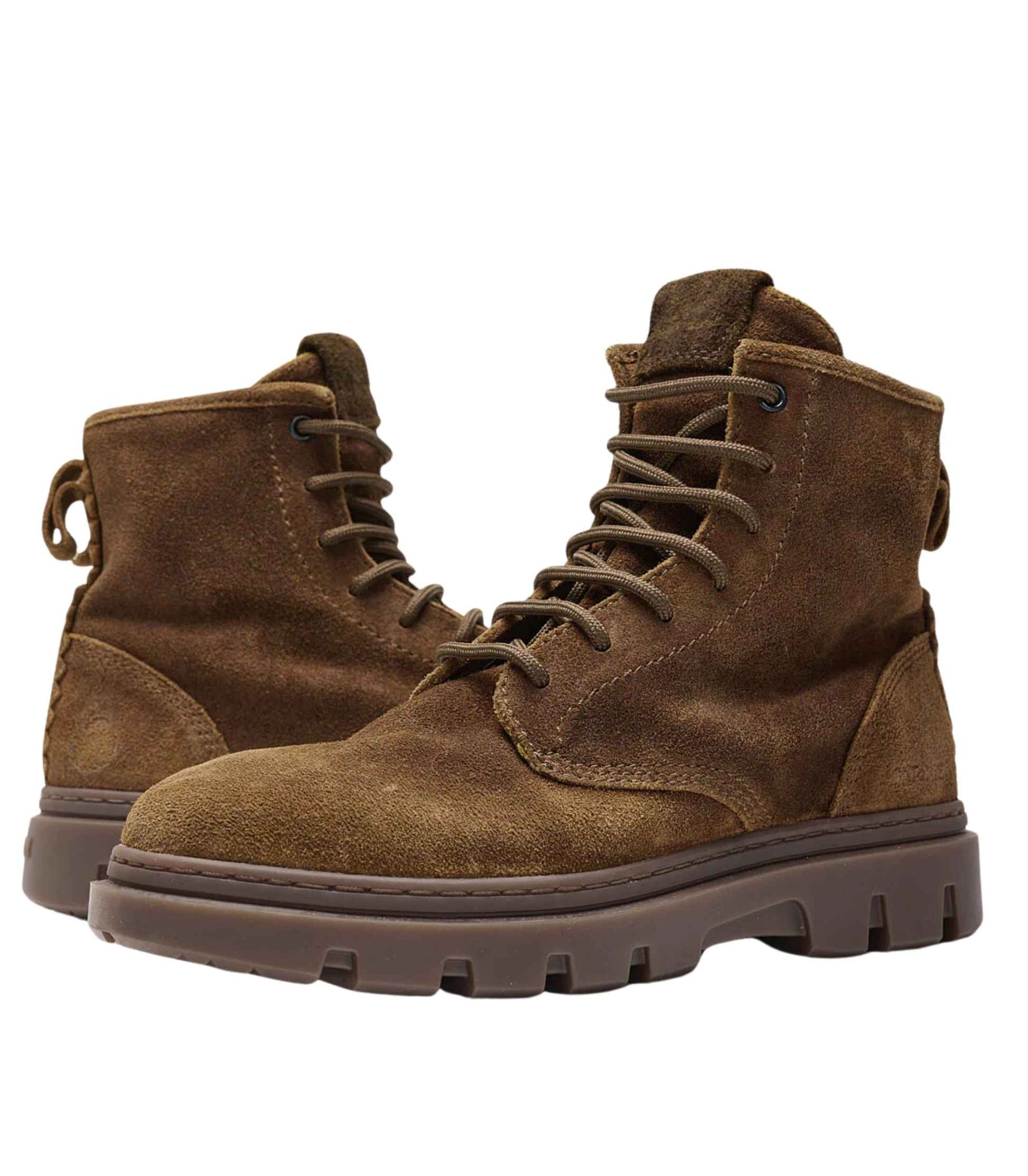 par de botas  Satorisan Unalome Ziplacer desert oasis