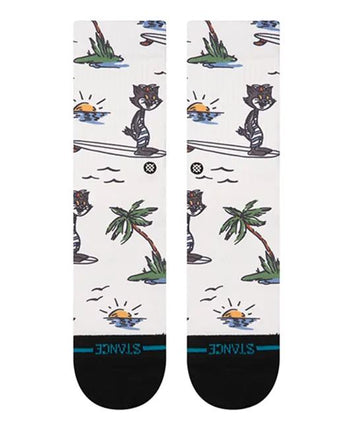STANCE KOOL KATZ SURF CREW | CALCETINES CREW
