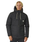 PARKA IMPERMEABLE RIP CURL ANTI SERIES BLACK