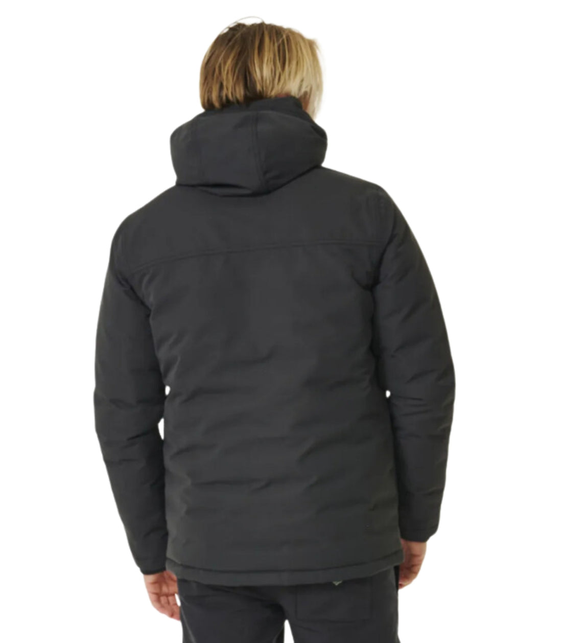 PARKA IMPERMEABLE RIP CURL ANTI SERIES BLACK