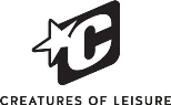 CREATURES OF LEISURE Brand Logo