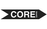 CORE SURFING Brand Logo