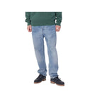 Vaquero carhartt newel blue light front 