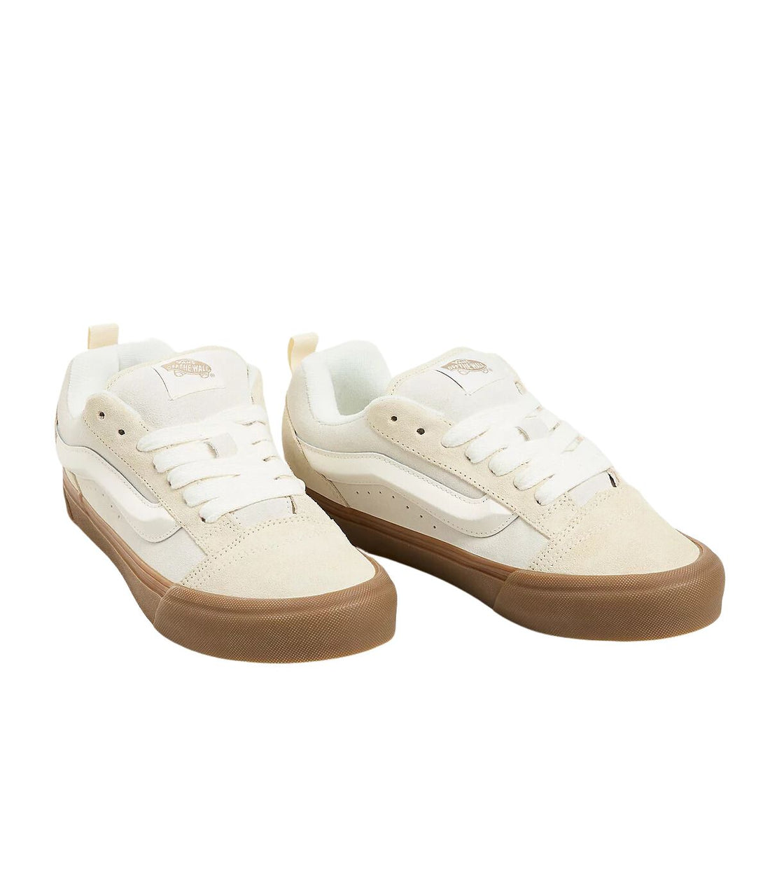 VANS ZAPATILLA KNU SKOOL MARSHMALLOW / LIGHT GUM