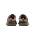 Zuecos UGG Tazz Hickory posterior