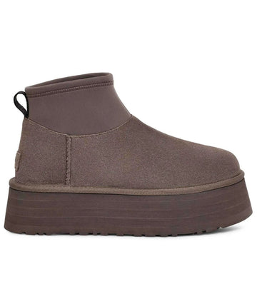 UGG CLASSIC MINI DIPPER THUNDERCLOUD | BOTAS