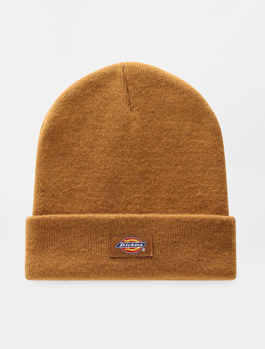 Gorro de Invierno Unisex Dickies Gibsland Beanie Brown Duck