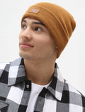 Chico con Gorro de Invierno Unisex Dickies Gibsland Beanie Brown Duck