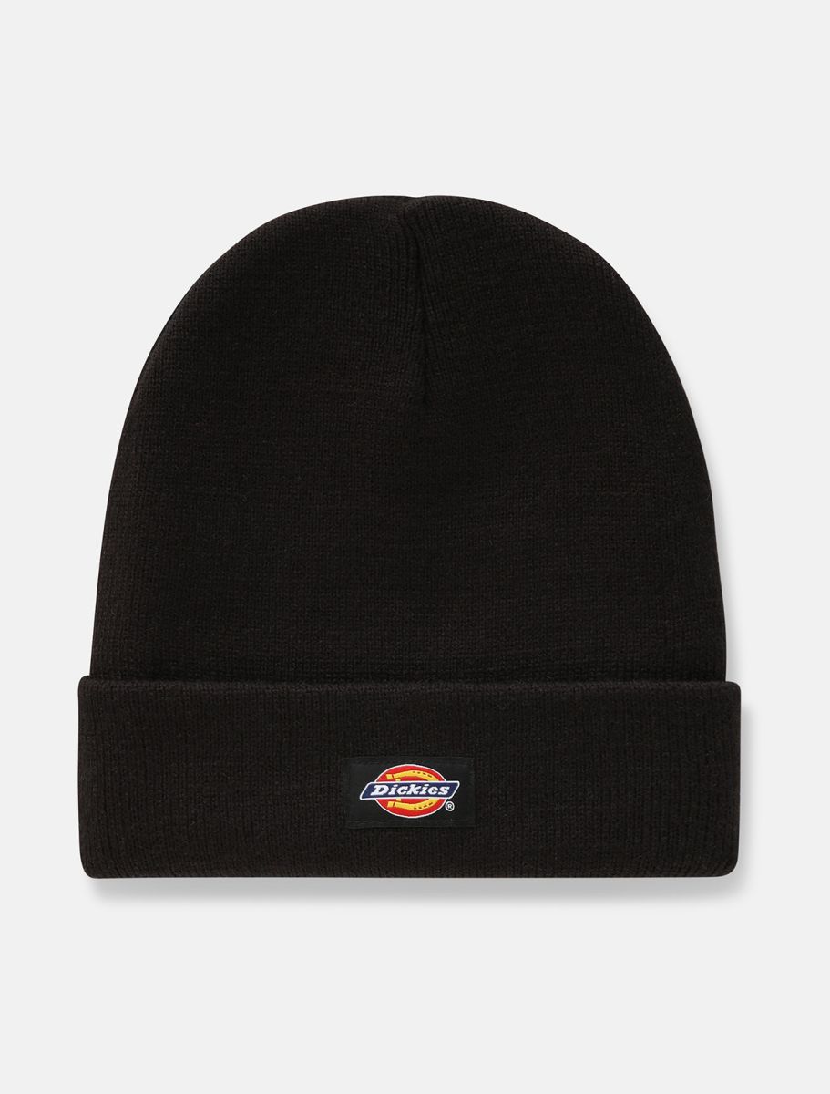 Gorro de Invierno Unisex Dickies Gibsland Beanie negro