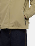 Cintura de la Chaqueta Impermeable Dickies Ronan Shell Jacket Imperial Green