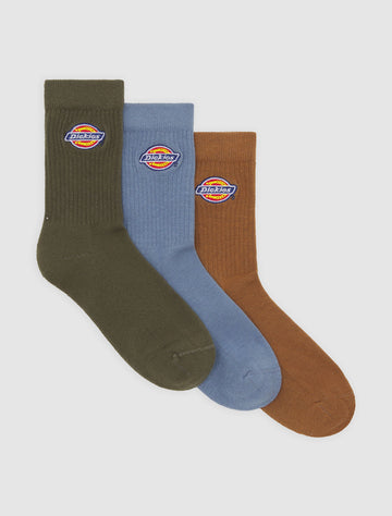DICKIES VALLEY GROVE | CALCETINES ALTOS DE ALGODÓN