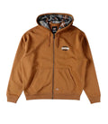 Sudadera con capucha y cremallera Dickies x Thrasher Zip-Through Hoodie.