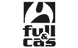 FULL & CAS SURFBOARDS Brand Logo