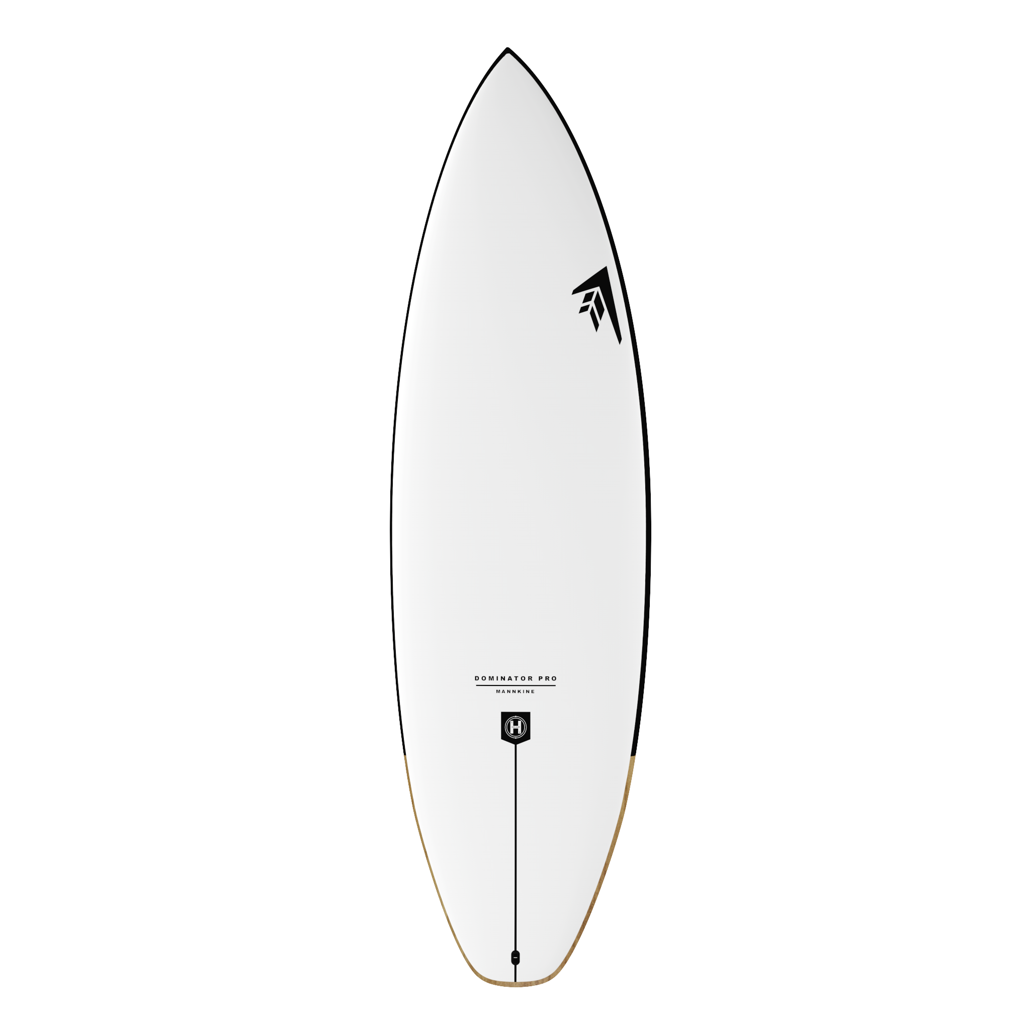 Tabla de surf firewire dominator pro