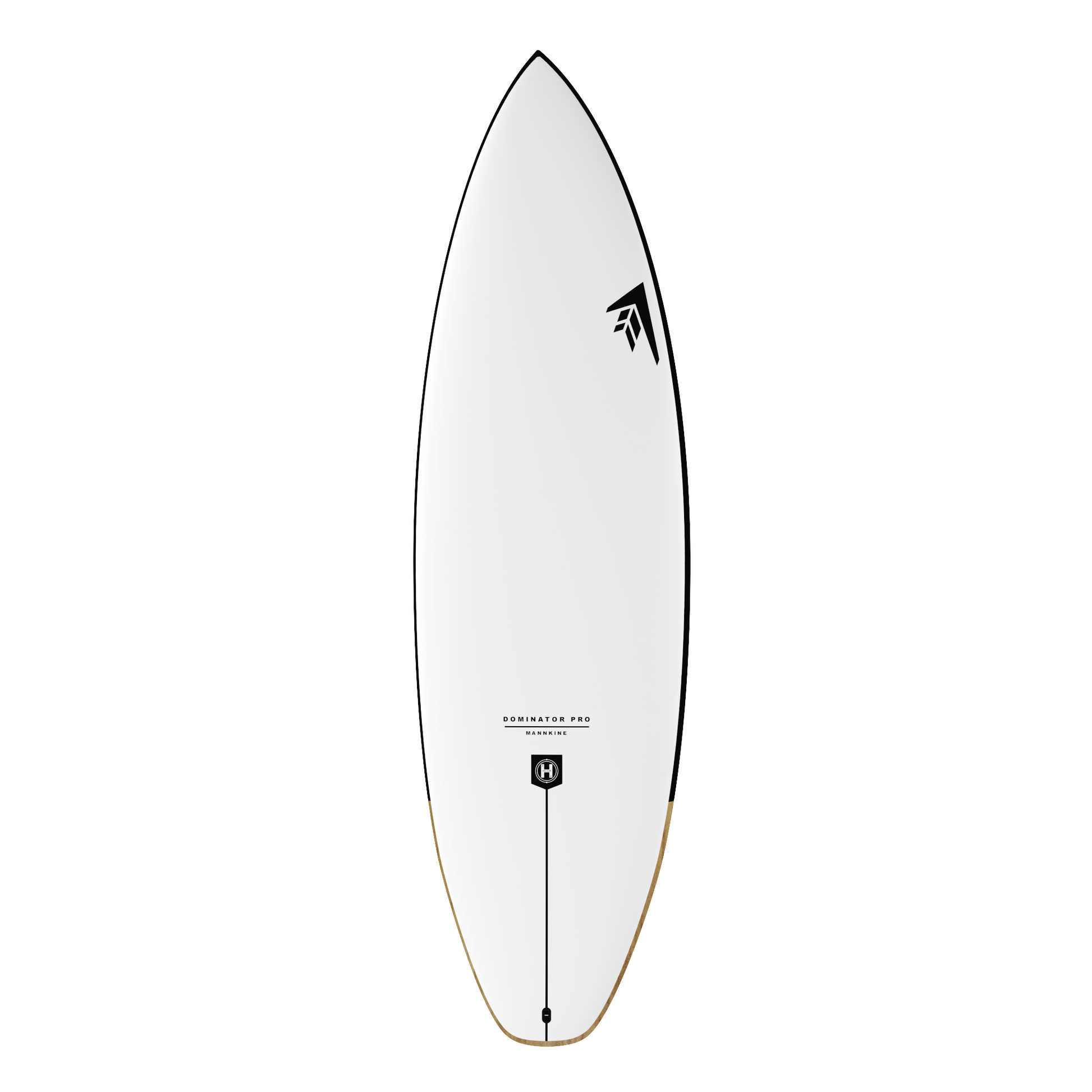 Tabla de surf firewire dominator pro