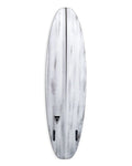 Bottom tabla de surf Firewire Tomo Revo Max Volcanic