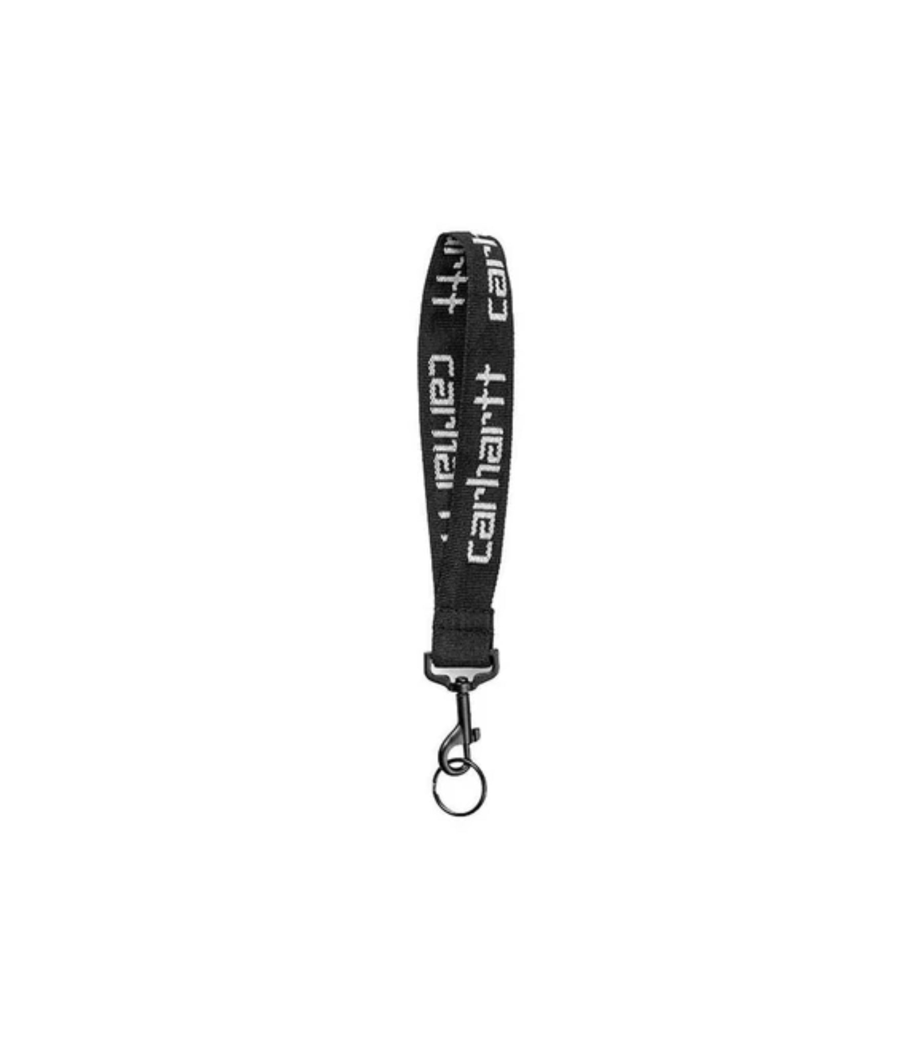 llavero Carhartt Script Keyholder, brilla en la oscuridad