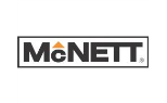 MCNETT BLACK WITCH Brand Logo