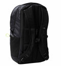 parte trasera de la mochila the north face Jester