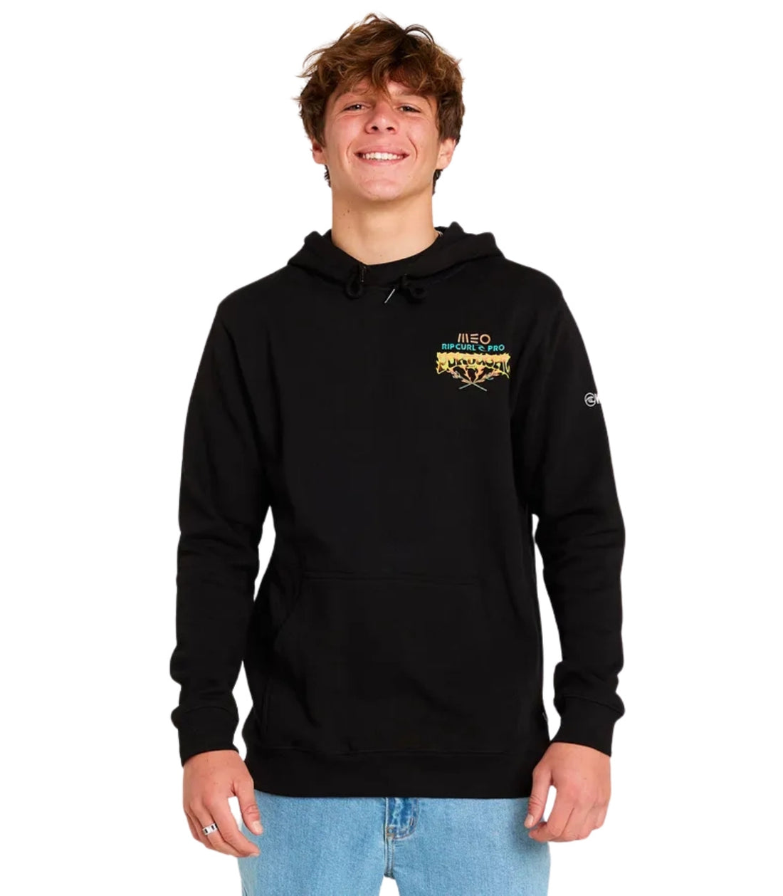 Sudadera rip curl campeonato peniche portugal 2025