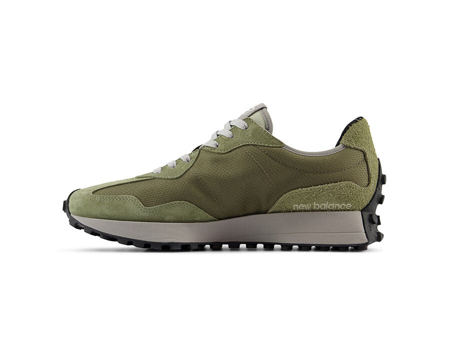 ZAPATILLAS NEW BALANCE 327 VERDES CON CORDURA