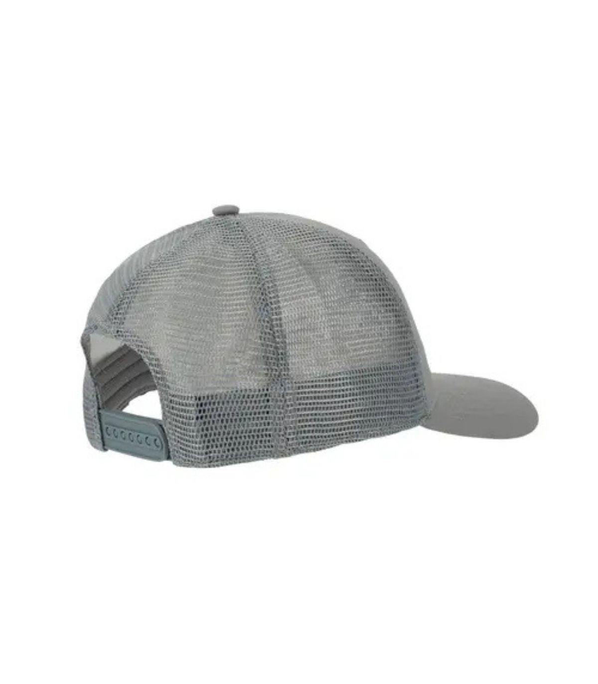 Gorra New Balance gris back