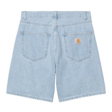 CARHARTT WIP NOLAN SHORT | PANTALÓN CORTO DENIM