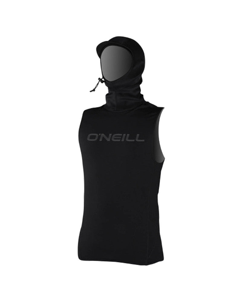 Chaleco termico para surf ONeill con capucha incorporada
