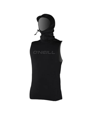 Chaleco termico para surf ONeill con capucha incorporada