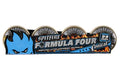PACK 4 RUEDAS SPITFIRE FOUR FORMULA 99 DUREZA 52MM CONICAS