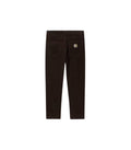 CARHARTT NEWEL PANT PANA COLOR TOBACCO RINSED