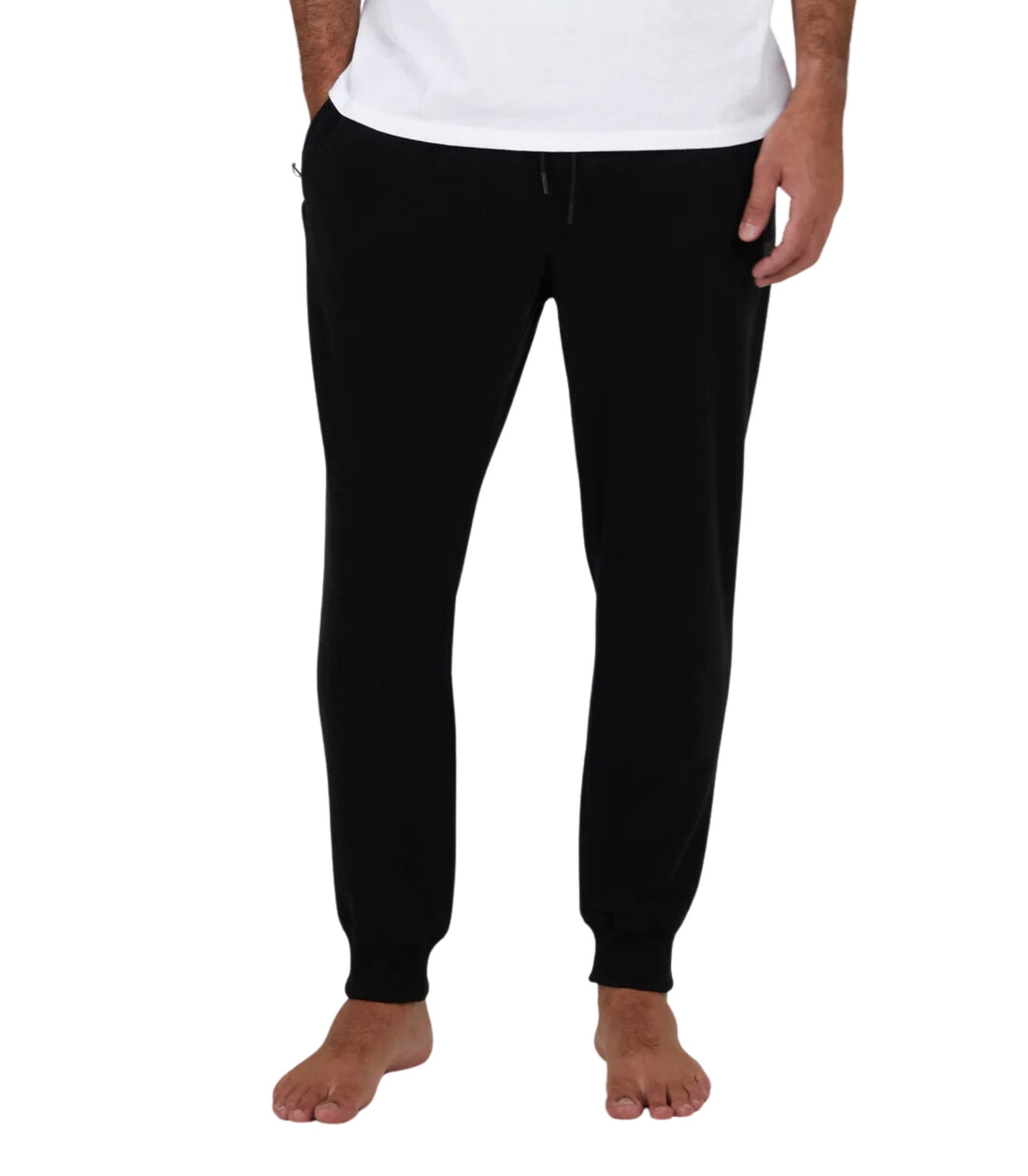 pantalon de forro polar salty crew