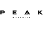 PEAK WETSUITS Brand Logo