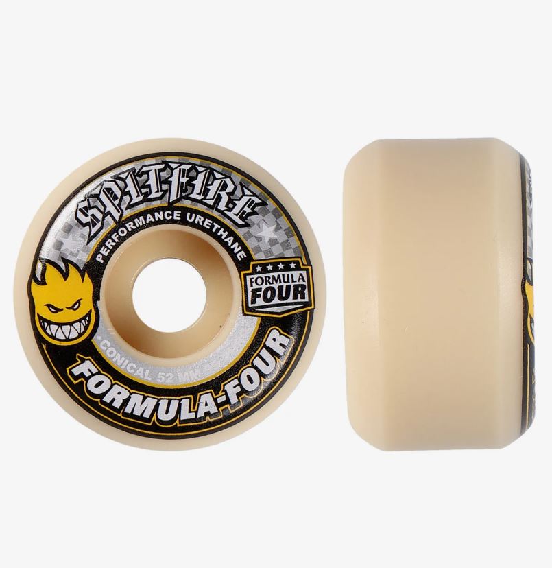 RUEDAS SPITFIRE FORMULA FOUR 99A