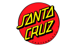 SANTA CRUZ Brand Logo