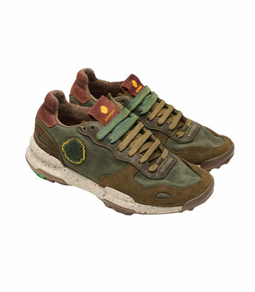 zapatillas satorisan chacrona premium green