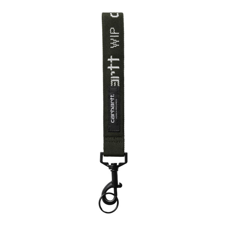 llavero Carhartt Script Keyholder, brilla en la oscuridad