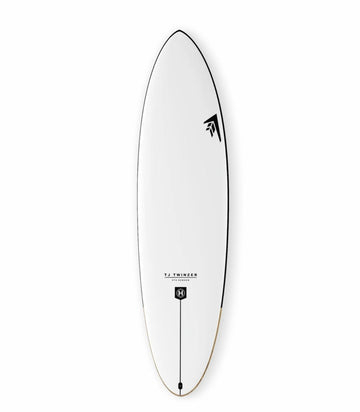 Deck del Mid Length Firewire TJ Twinzer