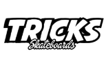 TRICKS SKATEBOARDS Brand Logo