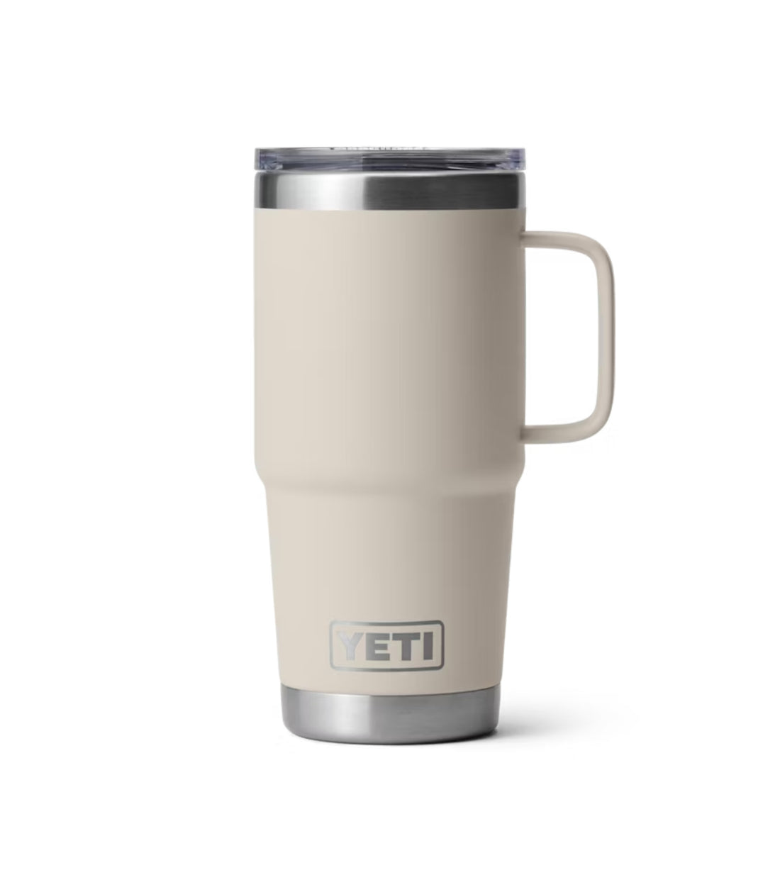 Yeti TAza para coche Rambler 20 travel mug color cape taupe