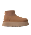 BOTAS UGG MINI DIPPER COLOR CHESTNUT